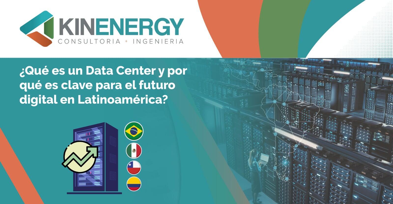 ¿Qué es un Data Center y por qué es clave para el futuro digital en Latinoamérica?